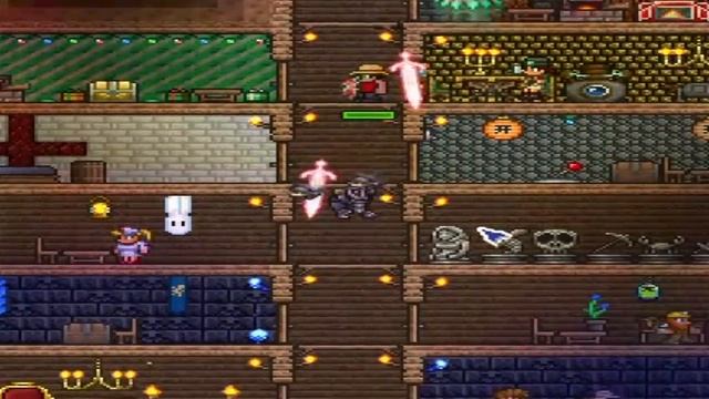 terraria youtubers be like смотреть онлайн