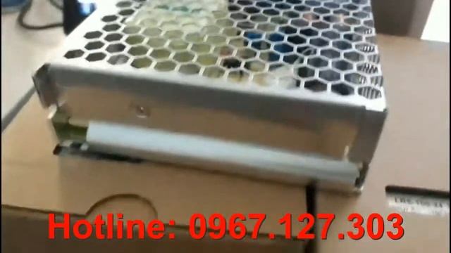 MEAN WELL LRS-100-24 ( 24VDC/4.5A)