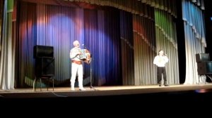 Поет Вячеслав Христофоров 30 марта 2013 в Нижнем Новгороде