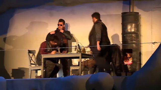 Boheme prima parte - Marcello - Nicola Ziccardi смотреть онлайн