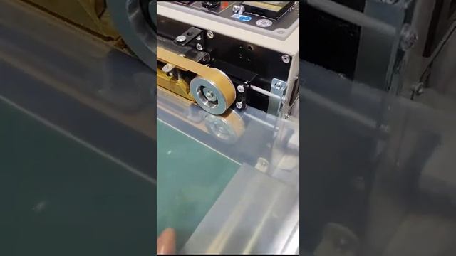 Роликовый запайщик с плоским роликом смотреть онлайн