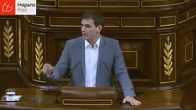 Albert Ribera habla de la falta de Libertad en Venezuela. смотреть онлайн