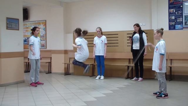 Прыгай с РДШ смотреть онлайн