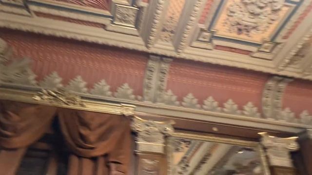 Музей кинематографии - Дворец Кароля Шейблера\ Лодзь Польша ч.1 смотреть онлайн