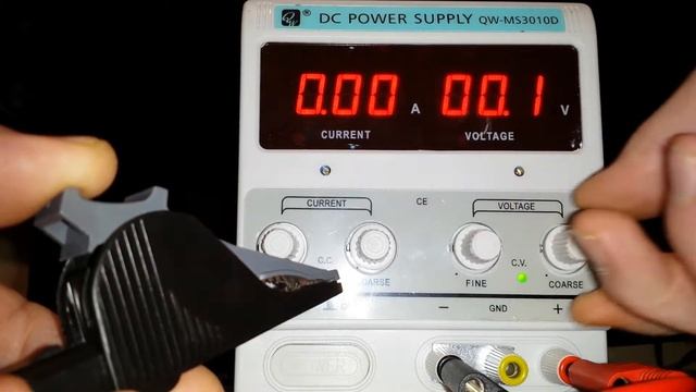 Power Supply qw-ms3010d-We need advice! Нужен совет!Горят одни нули. Unit broke .Сломался.. смотреть онлайн