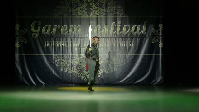 Garem festival 2017 Valery Bialevich الفولكلور العربي смотреть онлайн
