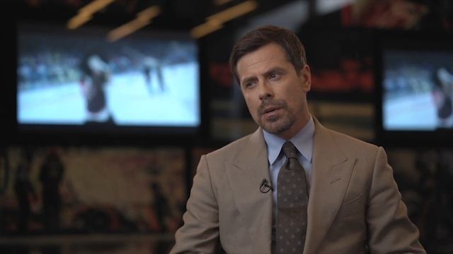 Хоккейная Академия «Авангард» - большой шаг для российского хоккея смотреть онлайн