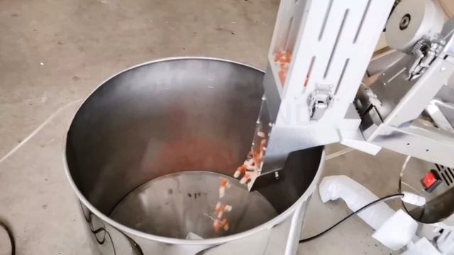 Полировщик капсул JFP-110A смотреть онлайн