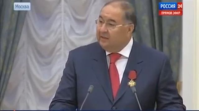Я узбек, и это моя гордость! Алишер Усманов мен узбекман ва бундан фахрланаман смотреть онлайн