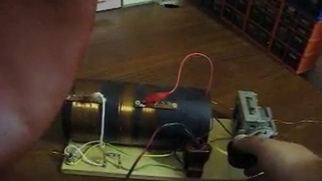 Рупор + детекторный приемник смотреть онлайн