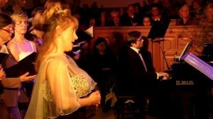 Елена Корнелиссе -  Ария Розины - Una voce poco fa - Россини