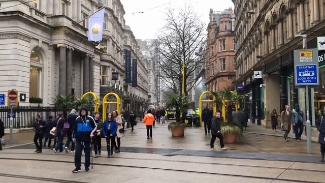 Big City with Bold Ideas - Birmingham, England смотреть онлайн