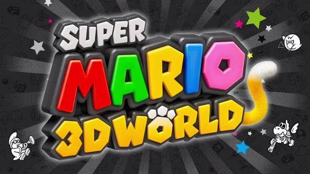 Chainlink Charge - Super Mario 3D World