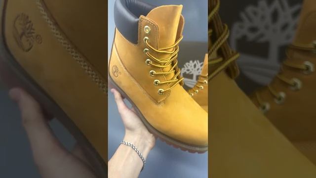 Timberland Rust 6 Inch