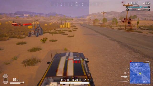 🔴PUBG PC : MIRAMAR SOLO SNIPER GAMEPLAY (No Commentary)