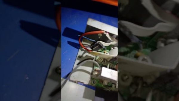 hp /dps -600PB B power supply used as a RC power supply 12v575w conection configure point