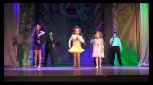 Song Ensemble teenagers (O-E-O)/Песня ансамбля подростков (О-Э-О)