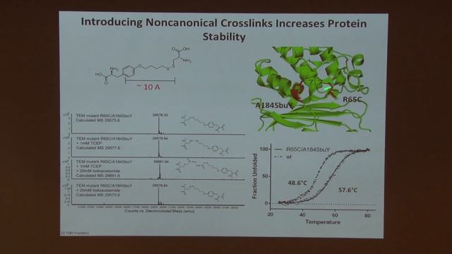 27th Frontiers in Chemistry: Synthesis at the Interface of Chemistry and Biology смотреть онлайн