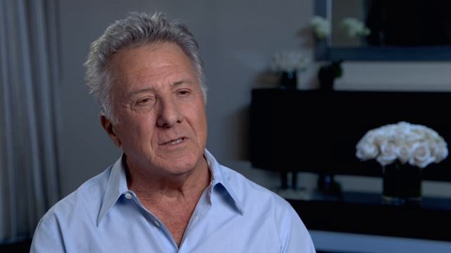 Dustin Hoffman On His Screen Test For THE GRADUATE