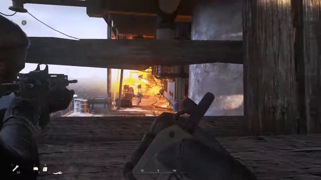 Прохождение Call of Duty Modern Warfare 2 Remastered.8-Отдыхать надо было вчера смотреть онлайн