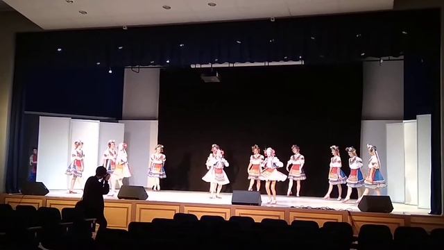 Украинская сюита, коллектив "Сибирские просторы" смотреть онлайн