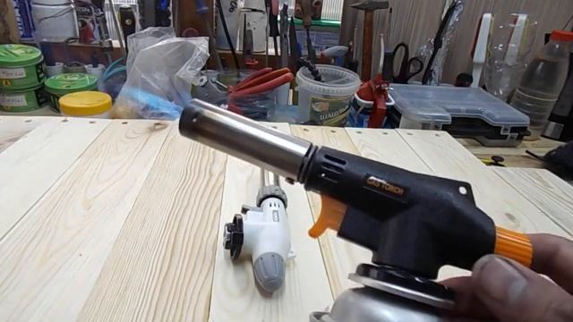 67 Краткий отзыв о горелках 4-042 и WS-516C смотреть онлайн