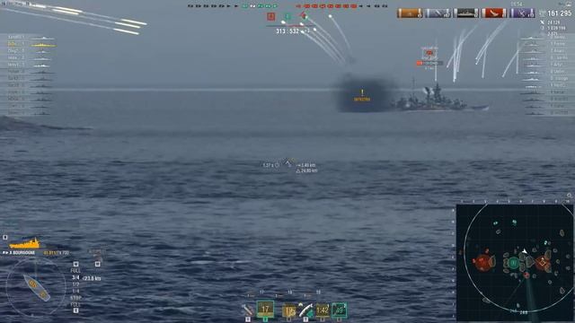 Бургунь соло вытащил сливной бой, 350к урона, 7 фрагов смотреть онлайн