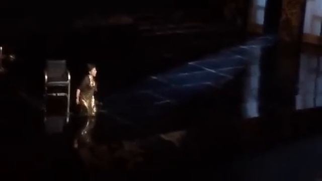 Maria Guleghina Tosca ENCORE during a Performance at Mariinsky2 смотреть онлайн