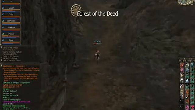 FoTDClanHallSiege13Mar08 смотреть онлайн