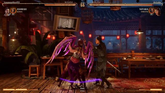 I BROKE THE STREAK!!!!! - Mortal Kombat 1 "Road to Elder God" S2 Ep. 4 смотреть онлайн