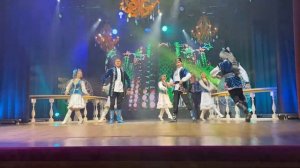 Айдар Ракипов - ӨЗДЕРӘ « Бас әйдә, бас»