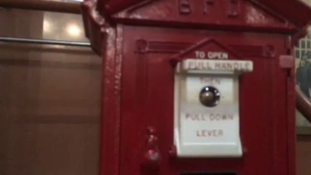 Clips From The Fire Museum Of Maryland! смотреть онлайн