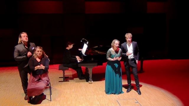 Giuseppe Verdi: Quartet 