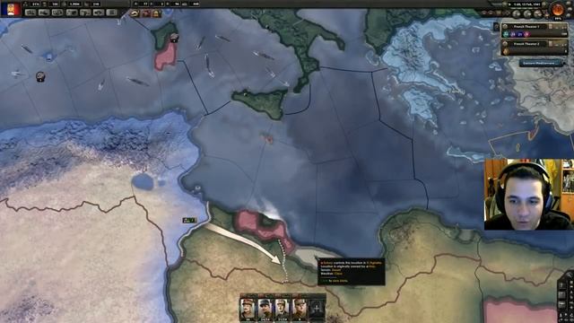 Road to 56 modu ile Vive la France! || Hearts of Iron 4 - Bölüm 2 смотреть онлайн