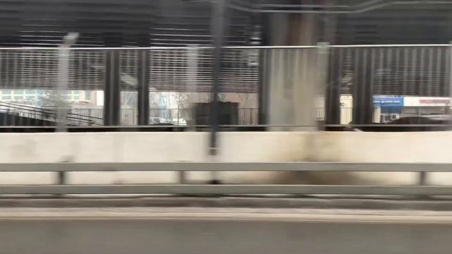 Поездка на автобусе 570 от метро Водный стадион до МЦК Балтийская и до метро Водный стадион смотреть онлайн