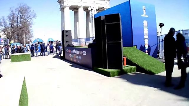ПОКОРИЛИ ВОЛГОГРАД СВОИМ ФУТБОЛОМ смотреть онлайн