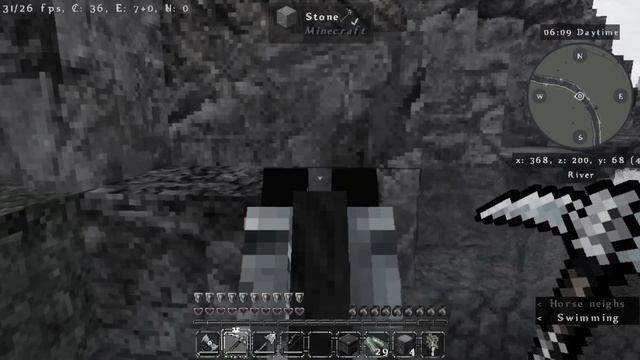 Minecraft Hardcore Series 01 Ep. 55 (Conquest Reforged)