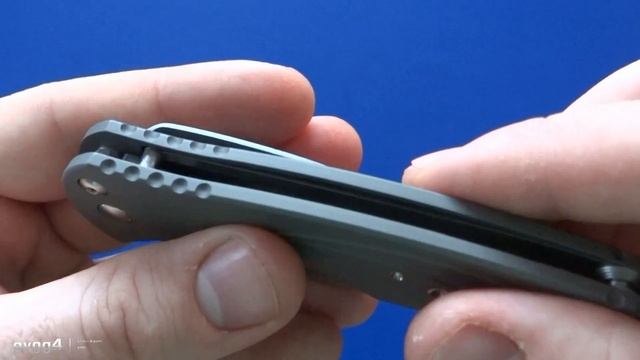 Двоякий... Benchmade 790 Subrosa смотреть онлайн