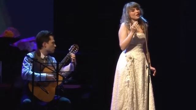 Дуэт Сопрано и Струны Е.Чиглинова, И.Успенский)А напоследок я скажу (муз А.Петров) смотреть онлайн