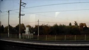 Часть 3  На пригородных поехдах из Вязьмы в Калугу и Брянск  Калуга Сухиничи Брянск