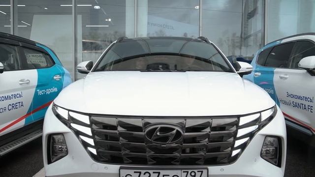 Процесс покупки Hyundai у официального дилера! смотреть онлайн