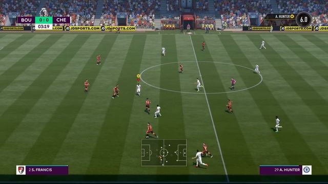 FIFA 17 (ФИФА 17) - Прохождение без комментариев #26