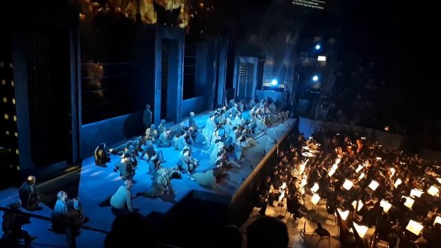 2018-06-03 GREEK NATIONAL OPERA NABUCCO (VA PENSIERO) ΤΟ ΤΡΑΓΟΥΔΙ ΤΩΝ ΣΚΛΑΒΩΝ смотреть онлайн