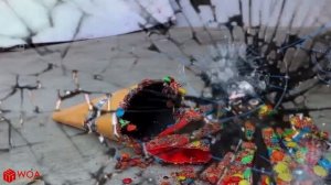 Машина против Халка, Арбуза и Кока-колы, хрустящие и мягкие продукты от Car Woa Doodles