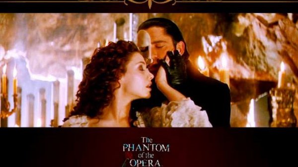 Music of the Night - The Phantom of the Opera