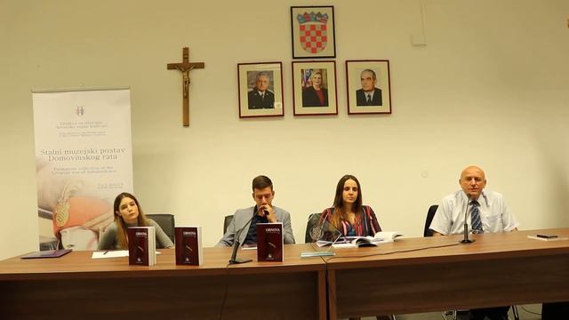 dr.sc. Josip Lucić - predstavljanje 11. broja časopisa Obnova смотреть онлайн