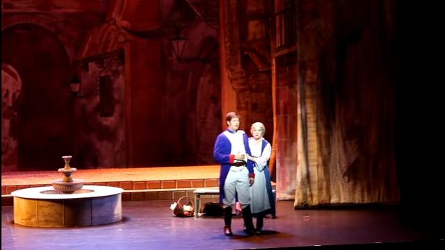 Micaela's duet and Aria from Carmen смотреть онлайн