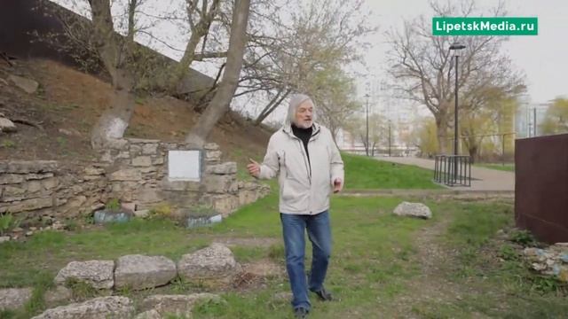 Истоки Липецка: первые поселения и Городище. Рассказывает А.Ю.Клоков смотреть онлайн