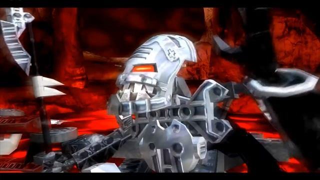 BIONICLE Heroes - Piraka playground (Credits and Results themes) смотреть онлайн