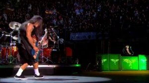 Metallica - «Francias Pour Une Nuit» (Arenes de Nimes, France, 19.10.2009)
